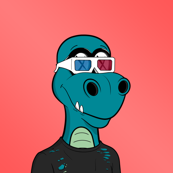 Dapper Dino #648