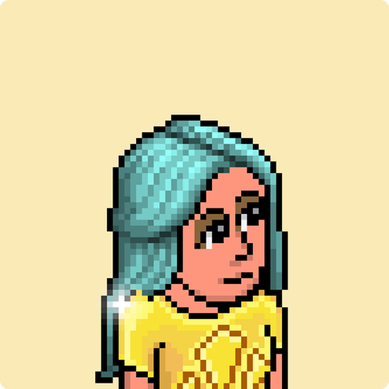 Habbo Portrait #7618