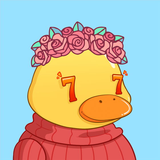 Duck Frens #7