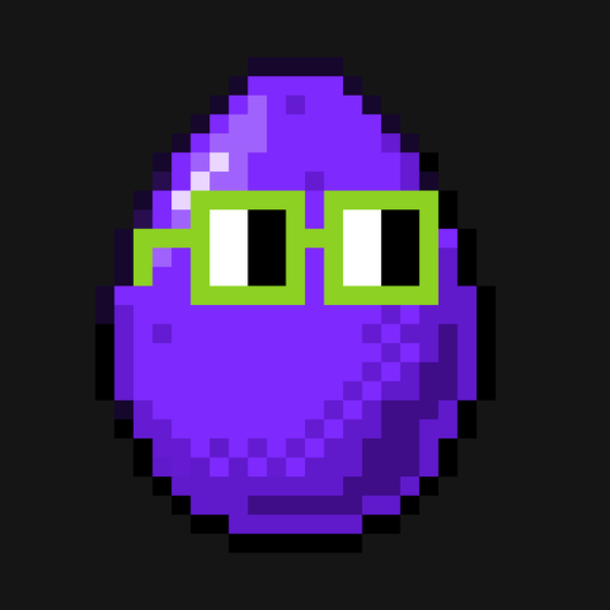 Nounish Eggs #137