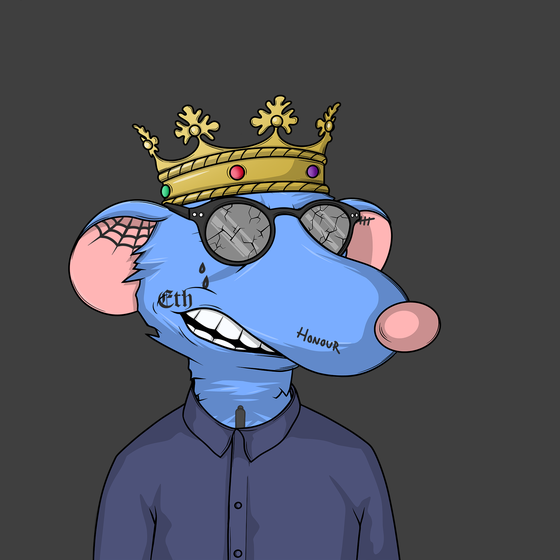 Fat Rat #1608