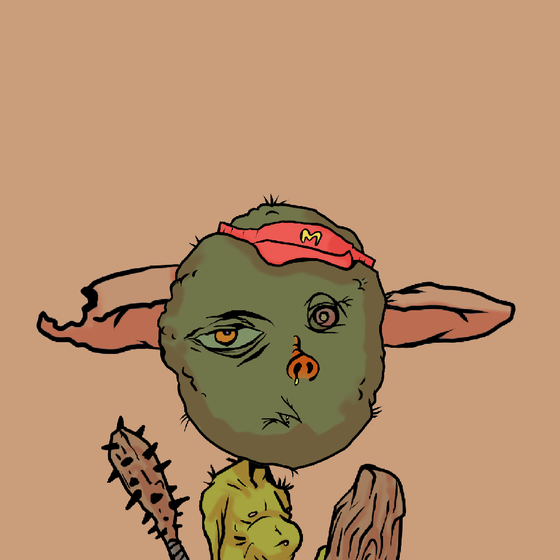 baby goblin #340