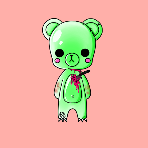 Gummy Bear #9138