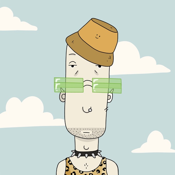 Walter Ego #5759