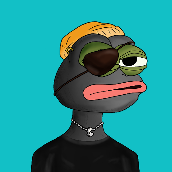 Super Rare Pepe #4331