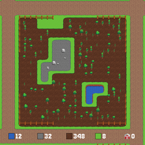Genesis Land #299