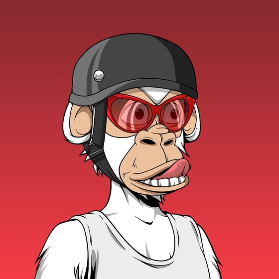 Bear Market Ape #1383