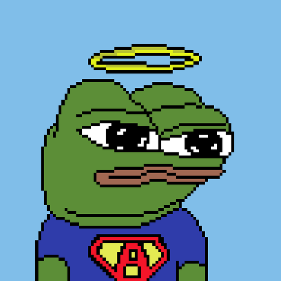 Pepe and Friends #7620