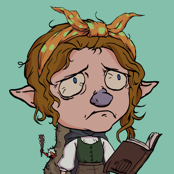 Halfling #8549