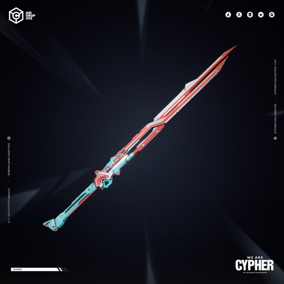 Collider Craftworks - Cypher Airdrop2 #12657