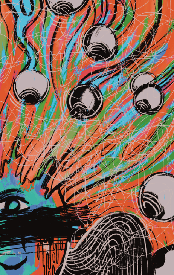 Nervousness 7 - Always Watching