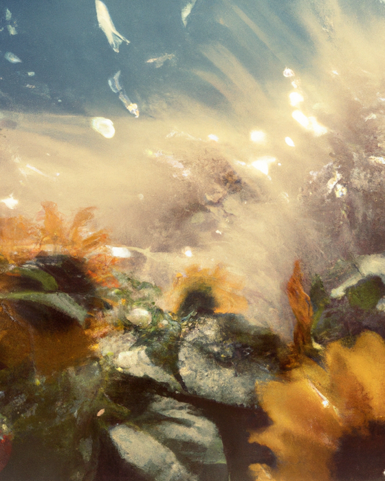 Tsunflower Chaos #9