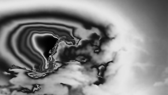 "Untitled #6", from "Cloud, Continent, Island" series (2010/ 2021)