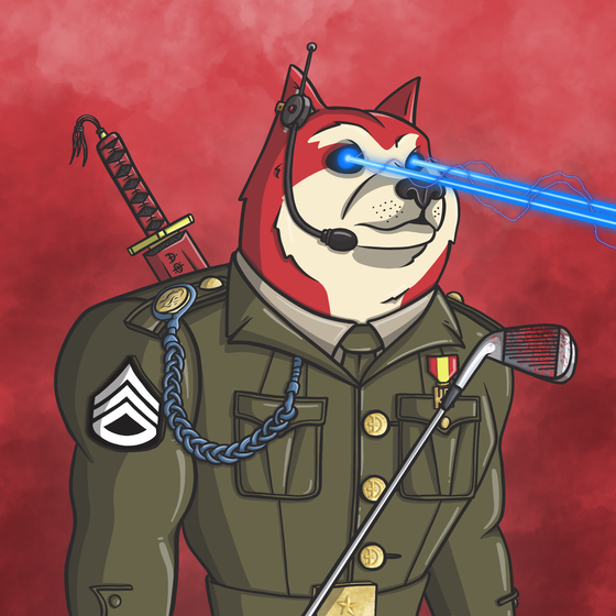 Doge Army #6929