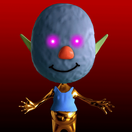 GoblinTown 3D #291