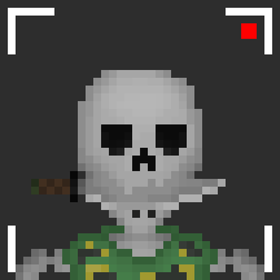 Pocket Bones 8438