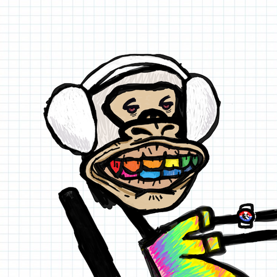 ape mfer #8422