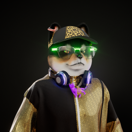 SHIBABEAST #10