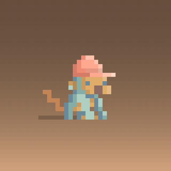 Tiny Monkey #170