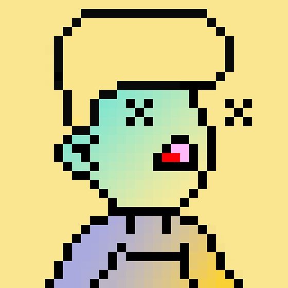 Pixel Dood #4101