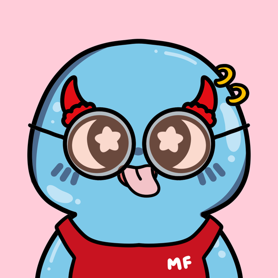 Monster Fren #257