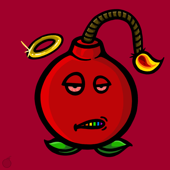 Poisonous Cherry Bomb #30