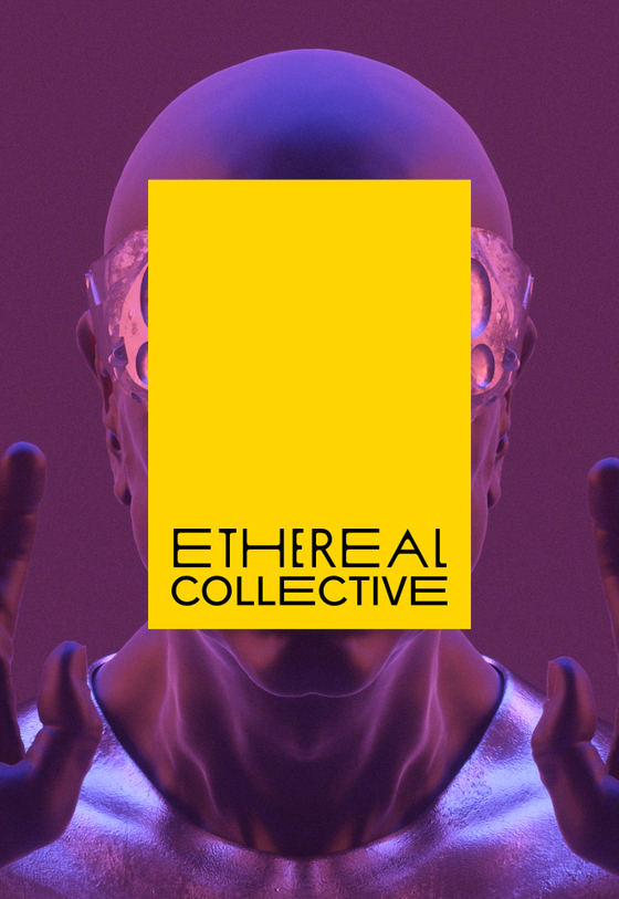 Ethereal Collective Art Supporter #564