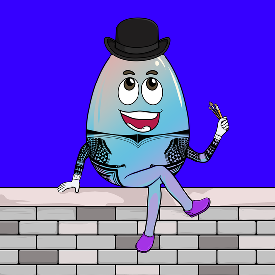 Humpty Dumpties #4894