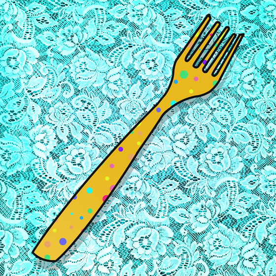 Brad's Favorite Fork (Non-Fungible Fork #1679)