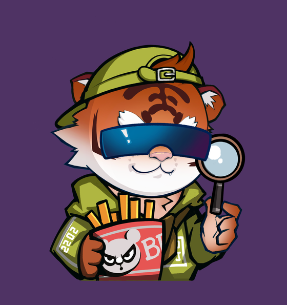 Tiger Tiger Tiger #295