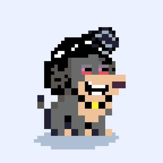 Pixel Pups #1541