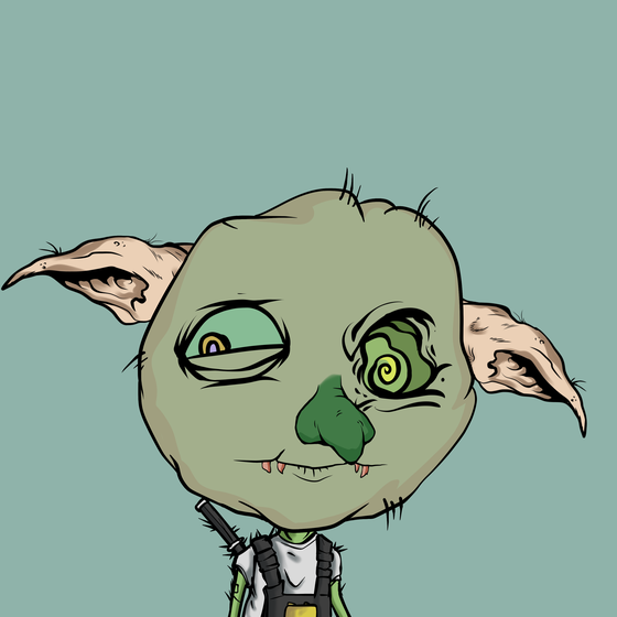 Goblin Kids #1401