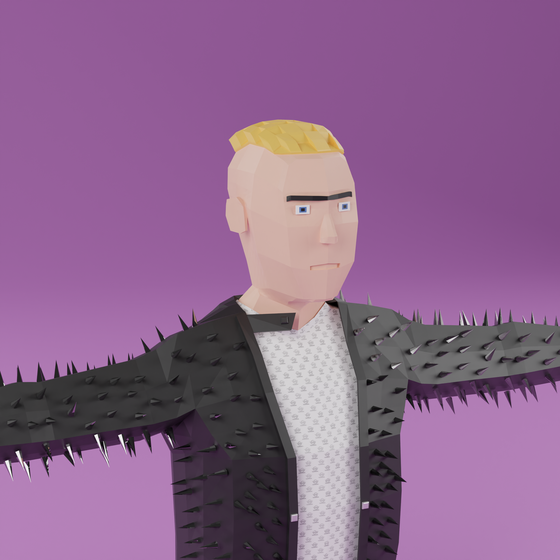 T-Poser #10624
