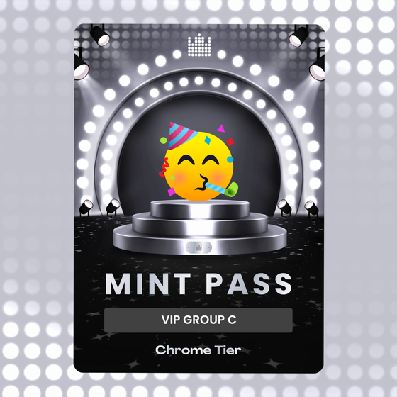 MojoID Mint Pass #769