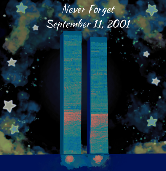 SEPTEMBER 11 #126
