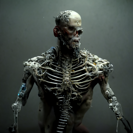 Skeleton Ai #216