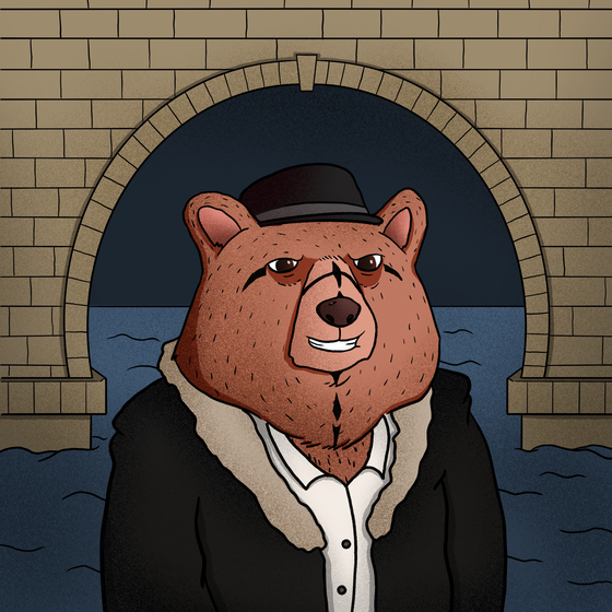 MafiaBear #542