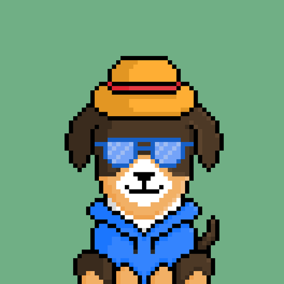 Pixel Puppers #5057