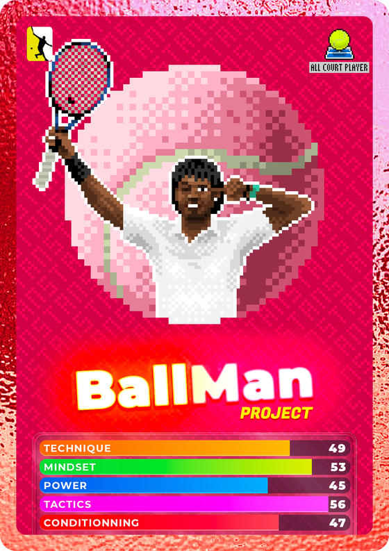 Ballman #1134