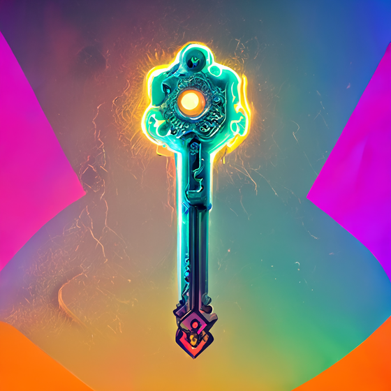 Nothing Key #77