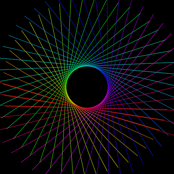 Caesium Standard #560