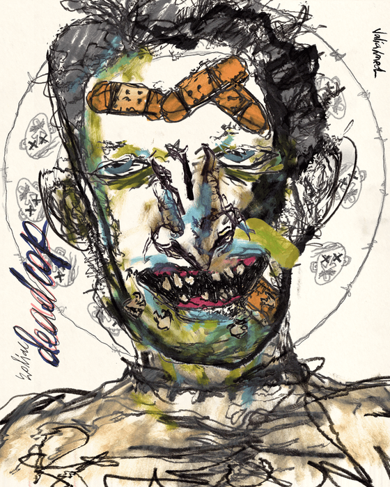 Antonio Ralph Ripley—Strikes