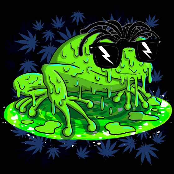 Collie Buddz Twisted Tree Frogs Massive #43