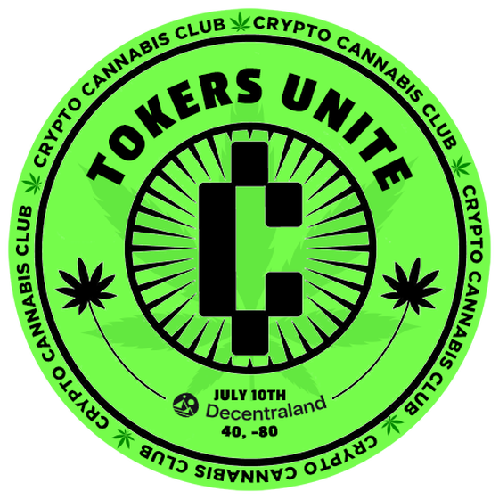 Crypto Cannabis Club July 10th Event - Gnomies launch and CCC DCL HQ announcement 