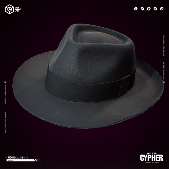 Collider Craftworks - Cypher Airdrop1 #2029