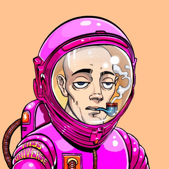 Space Punk #1654