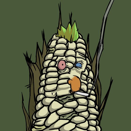 Corn #5554