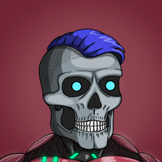 HD Genuine Undead #4928