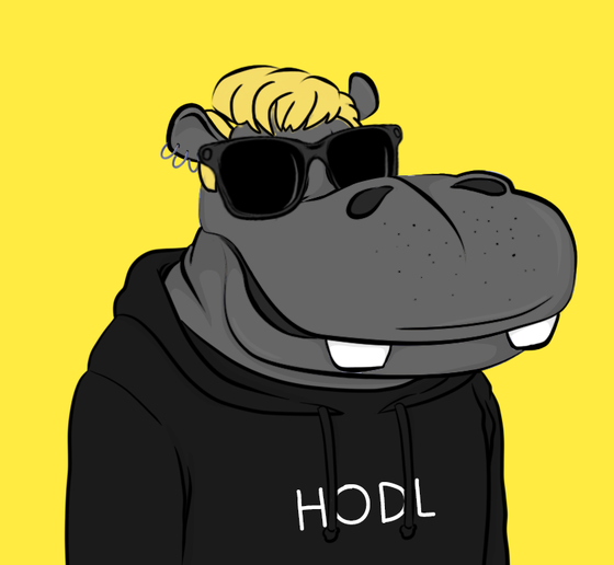 Hype Hippos #6661