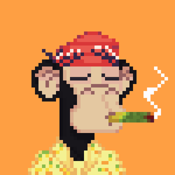 ApeGang #1665
